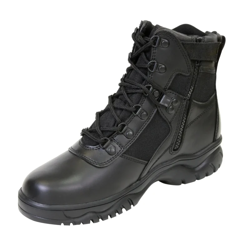 rothco 6 waterproof resistant tactical boot