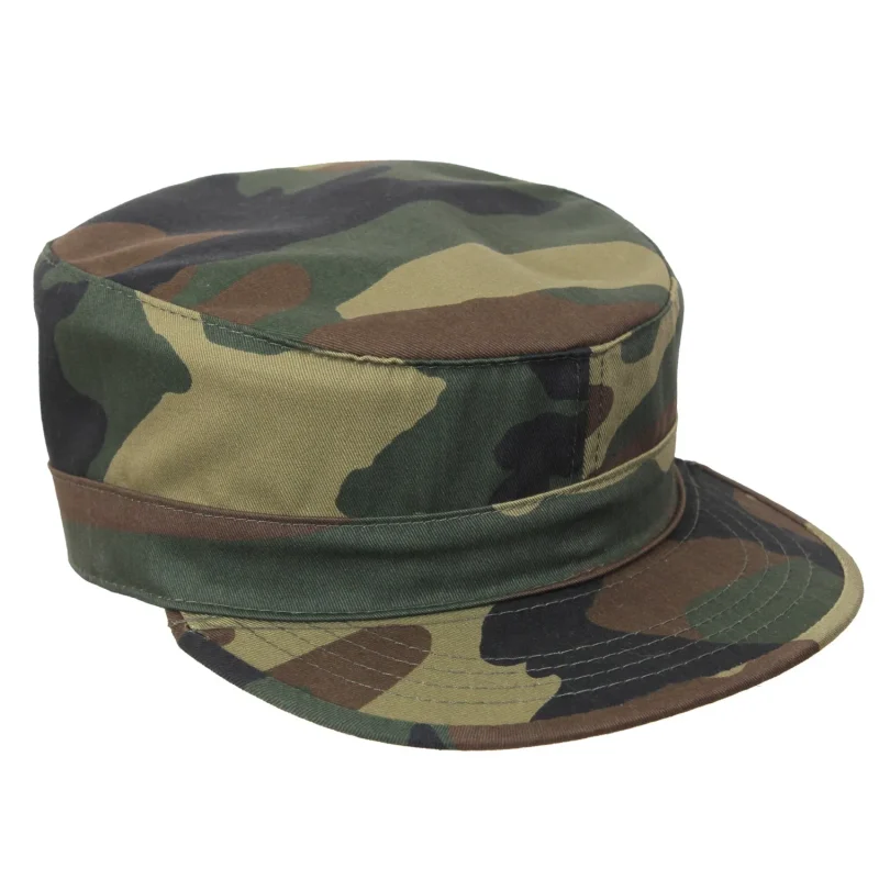 rothco adjustable camo trucker cap