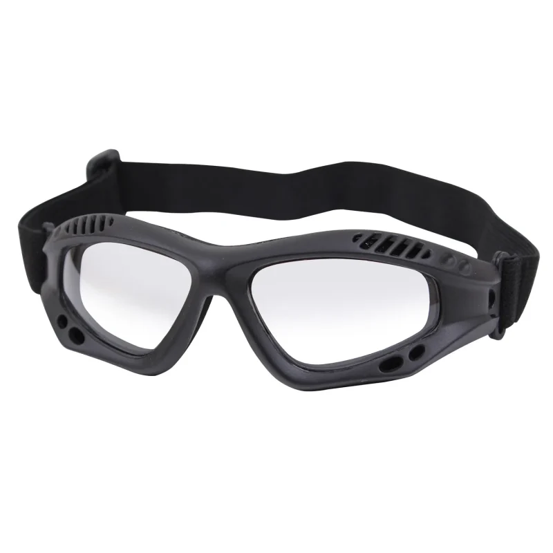 rothco ansi rated tactical safety goggles