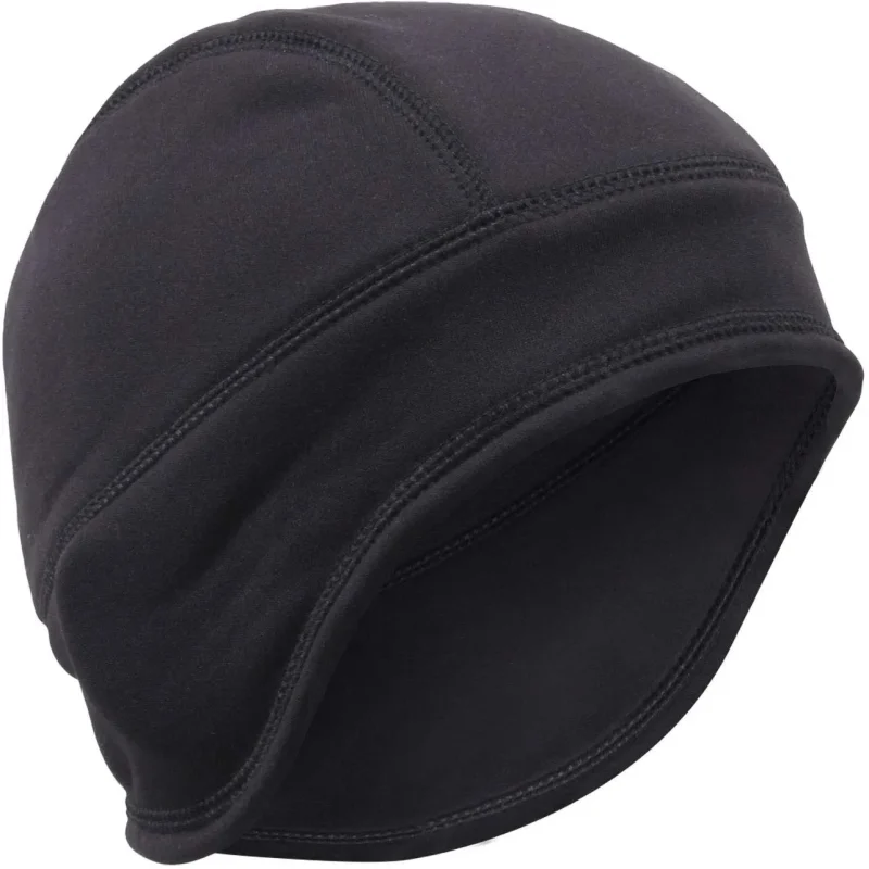 rothco black arctic fleece tactical cap liner