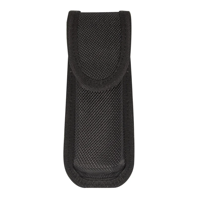 rothco black molded single magazine pouch enhanced design