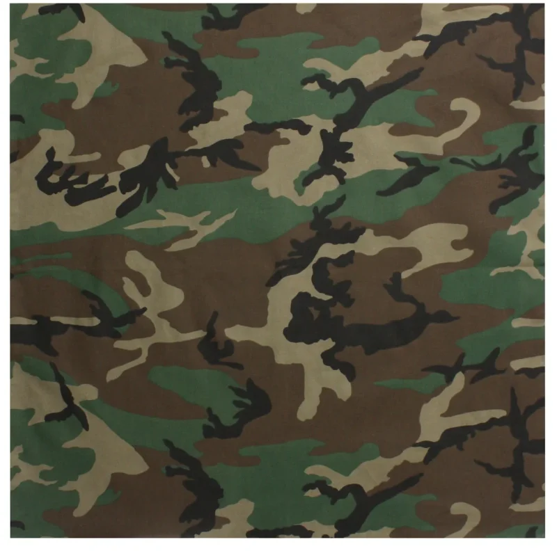 rothco camo bandana