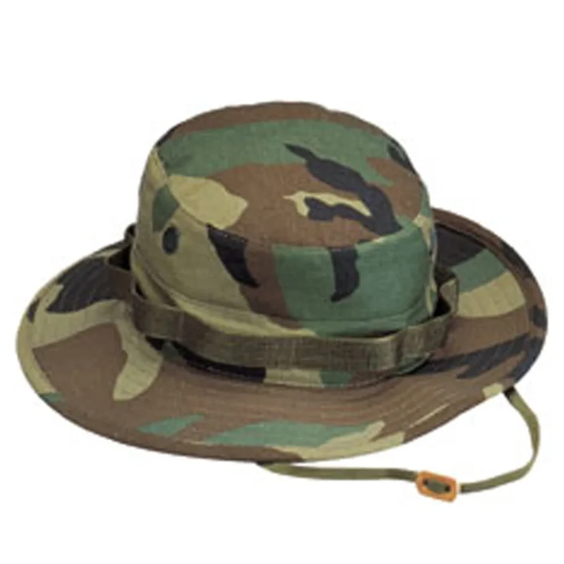 rothco camo boonie cap