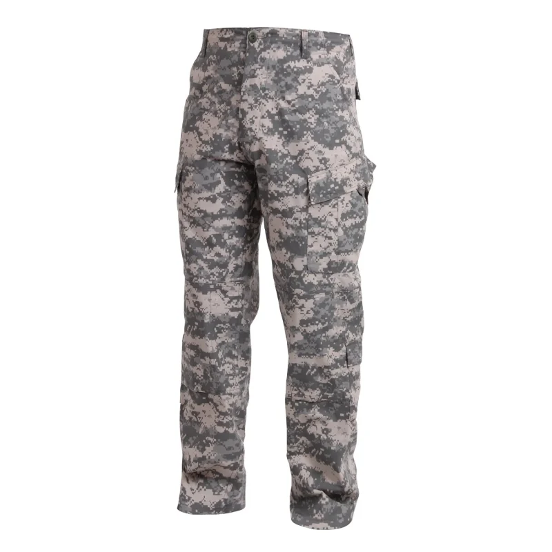 rothco camo combat uniform pants