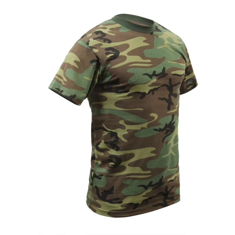 rothco camo graphic t shirt