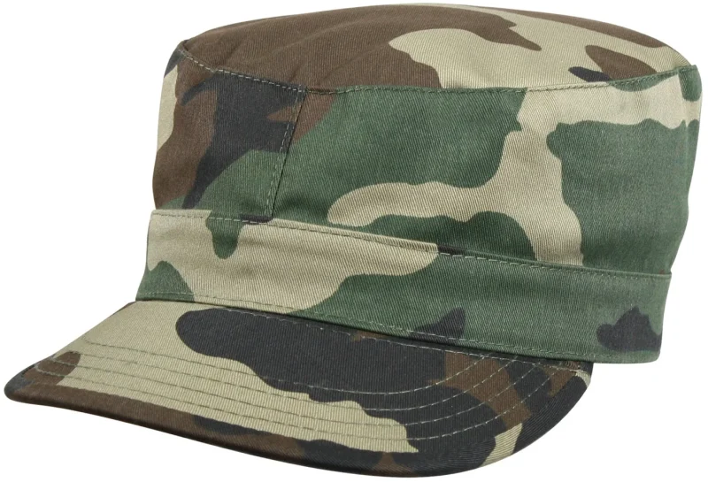 rothco camo military caps