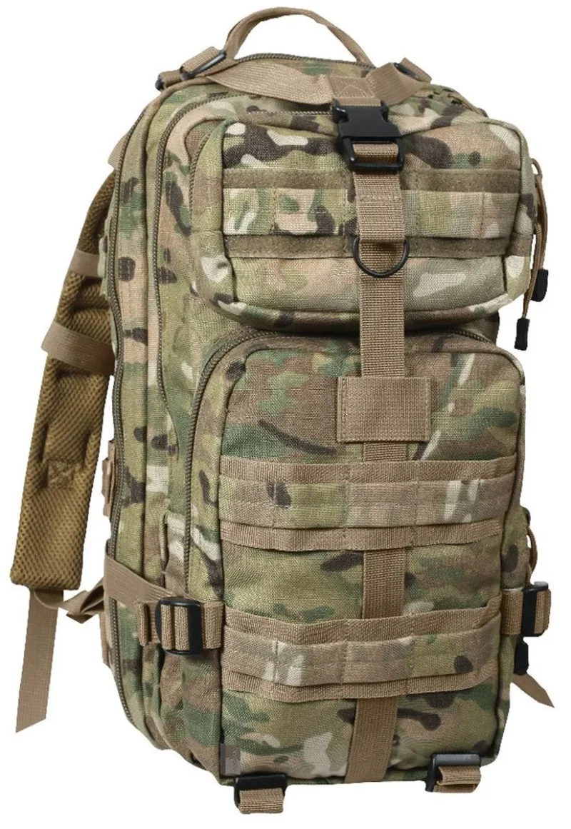 rothco camouflage medium transport backpack