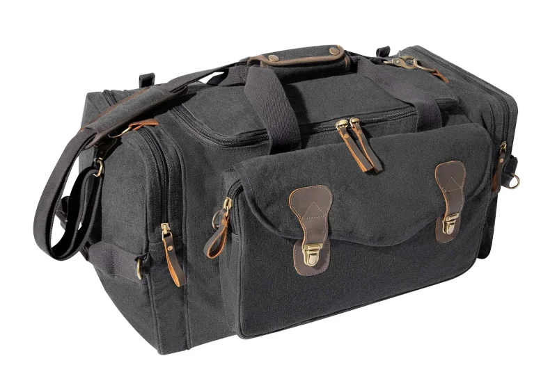 rothco canvas duffle bag for travel