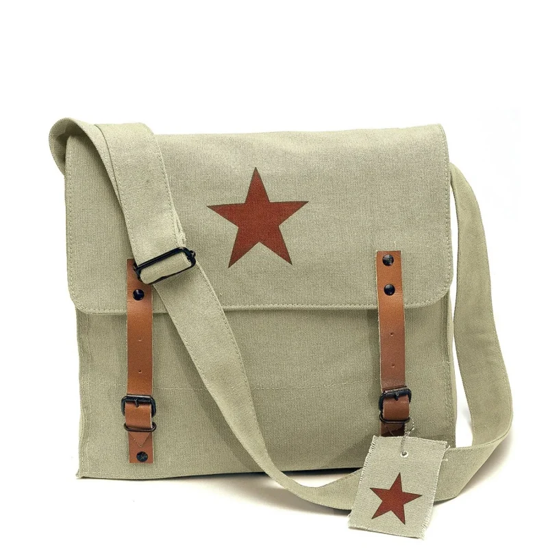 rothco canvas medic star bag classic design