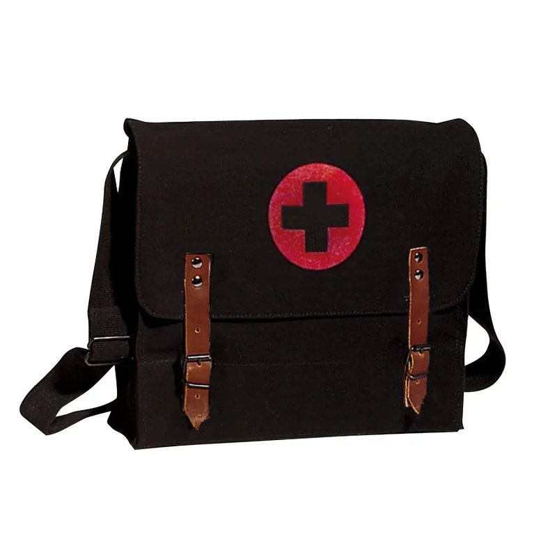 rothco canvas nato medical bag