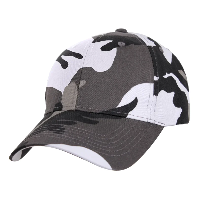 rothco city camo supreme low profile cap