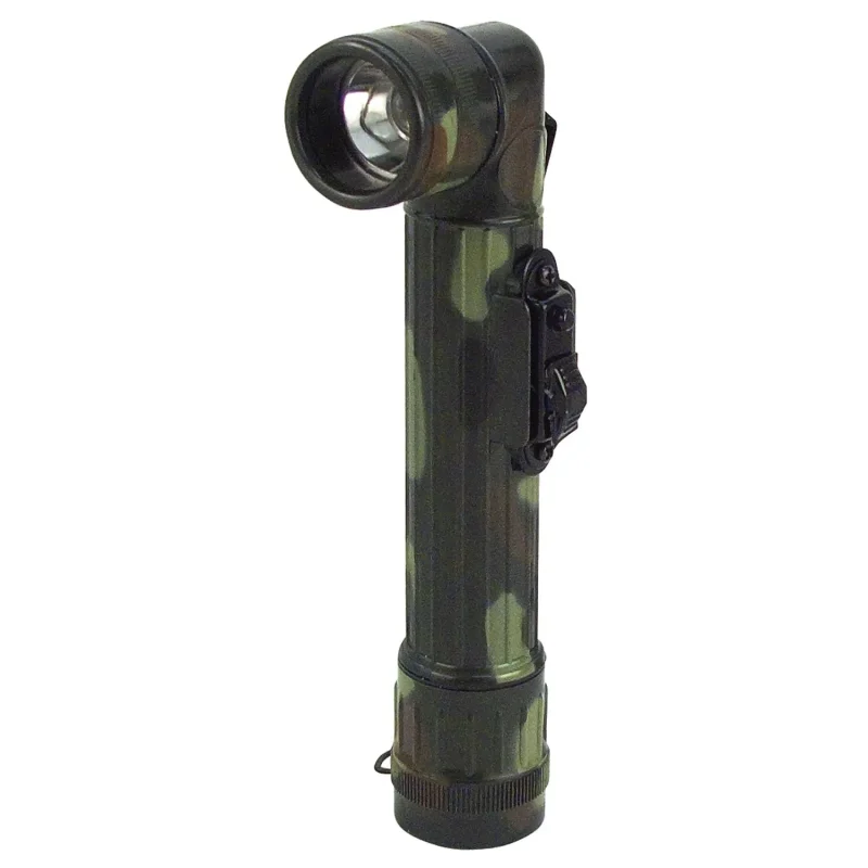 rothco compact army anglehead flashlight