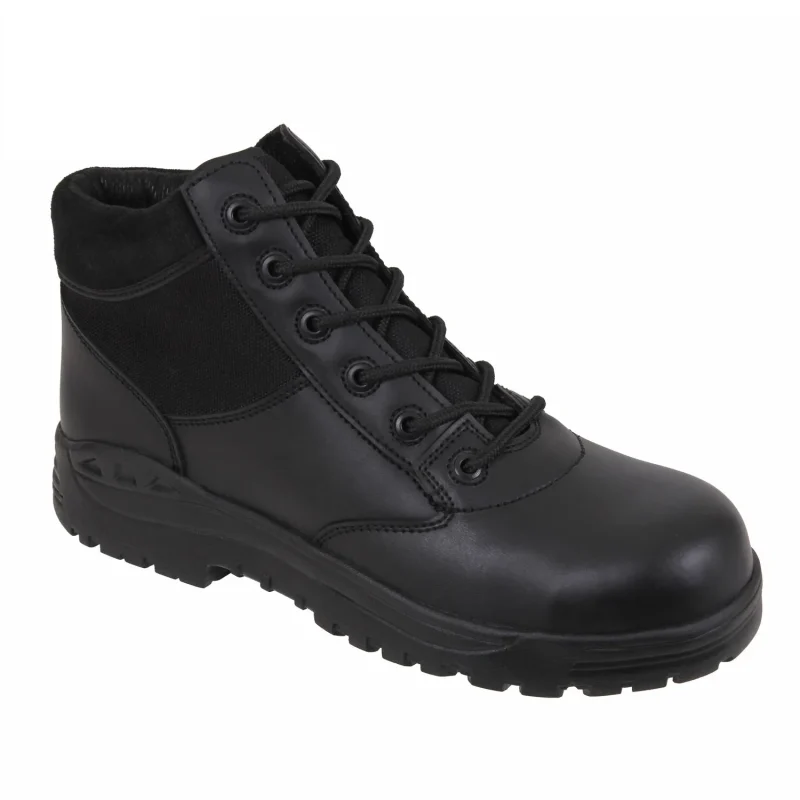 rothco composite toe tactical boots for forced entry