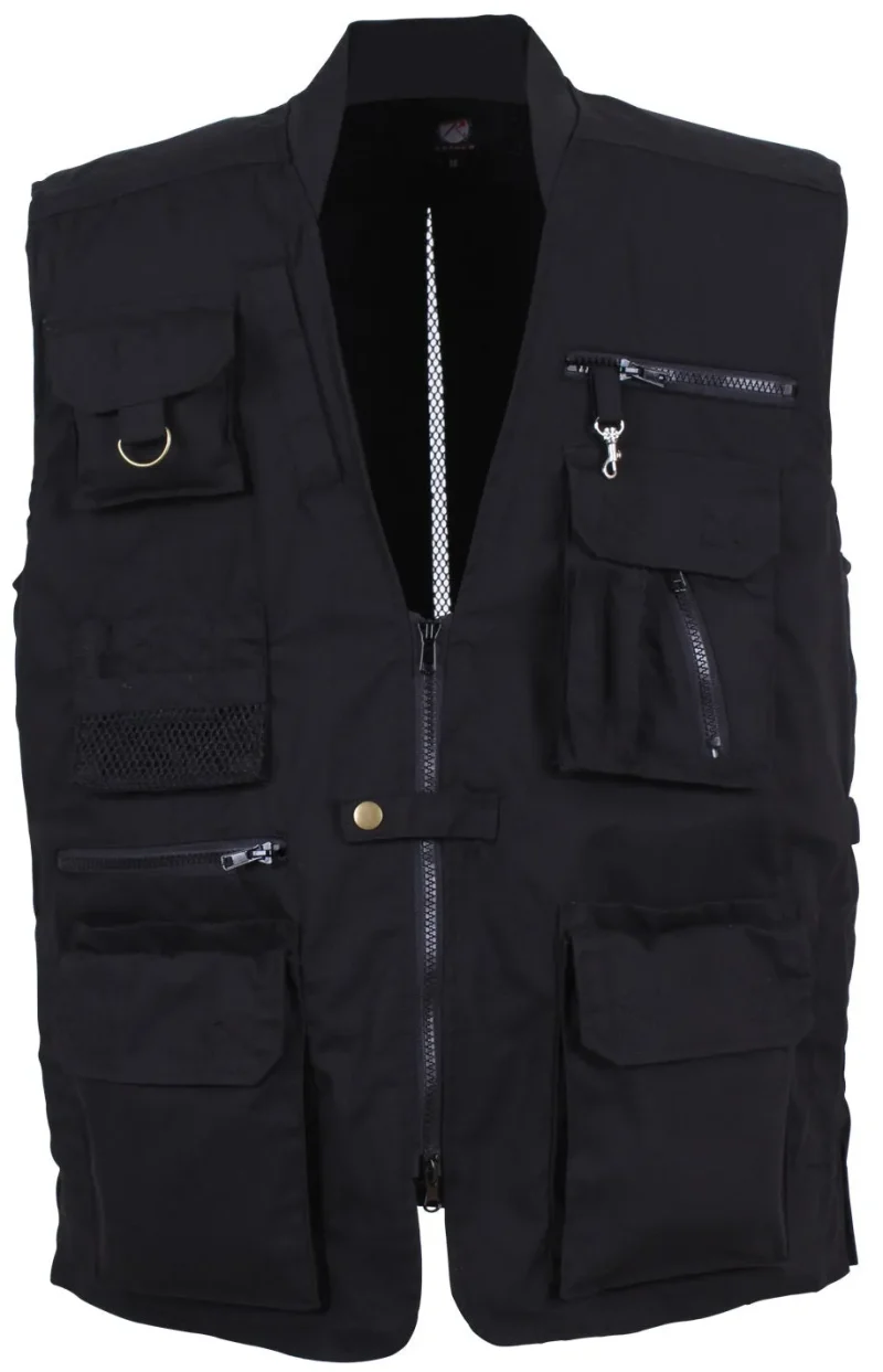 rothco concealed carry plainclothes vest