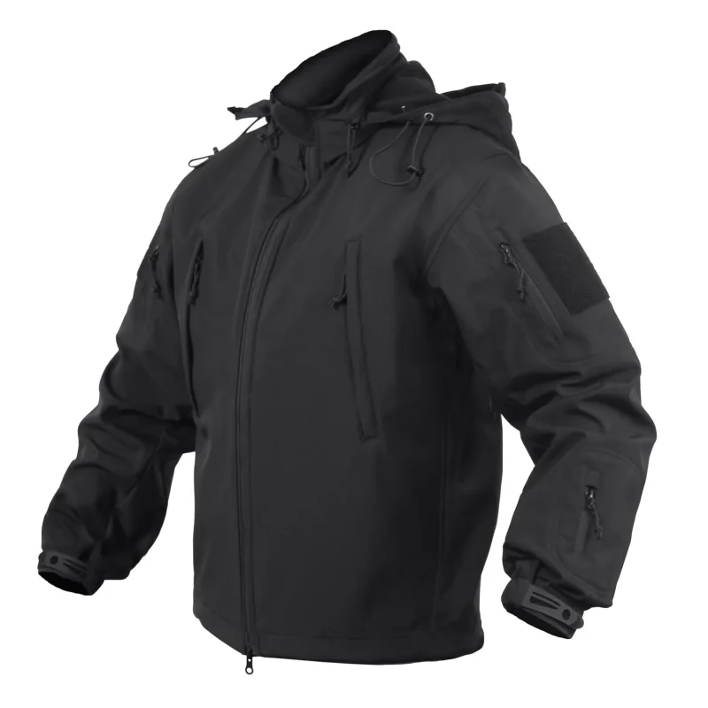 rothco concealed carry soft shell jacket