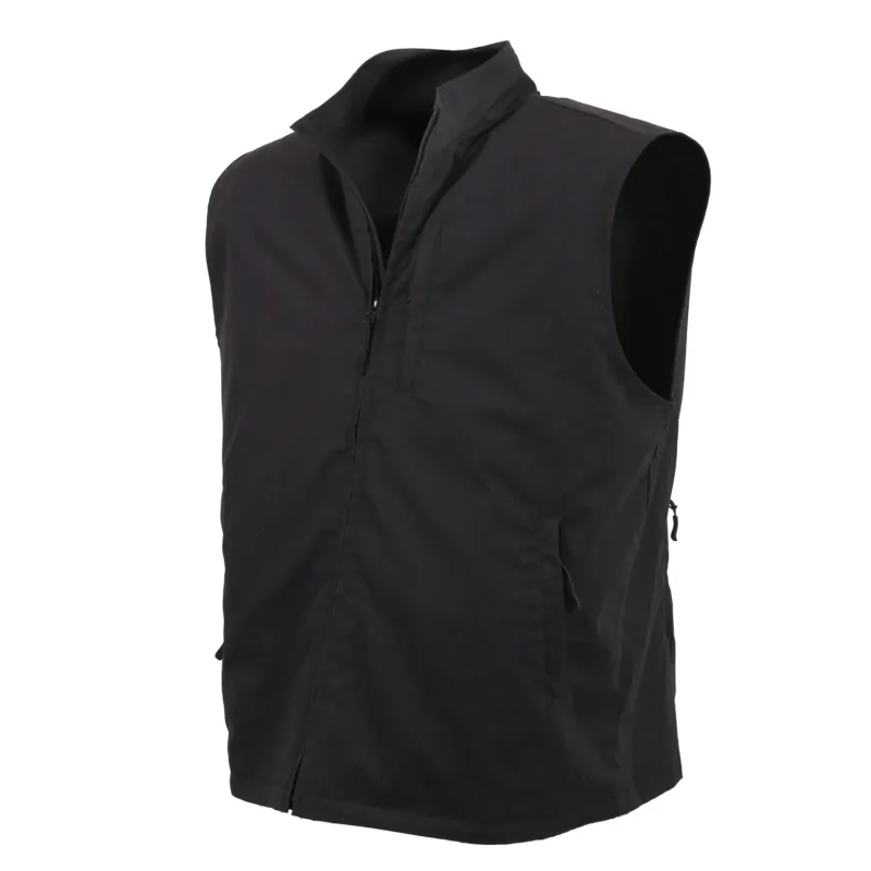 rothco concealed travel vest for men