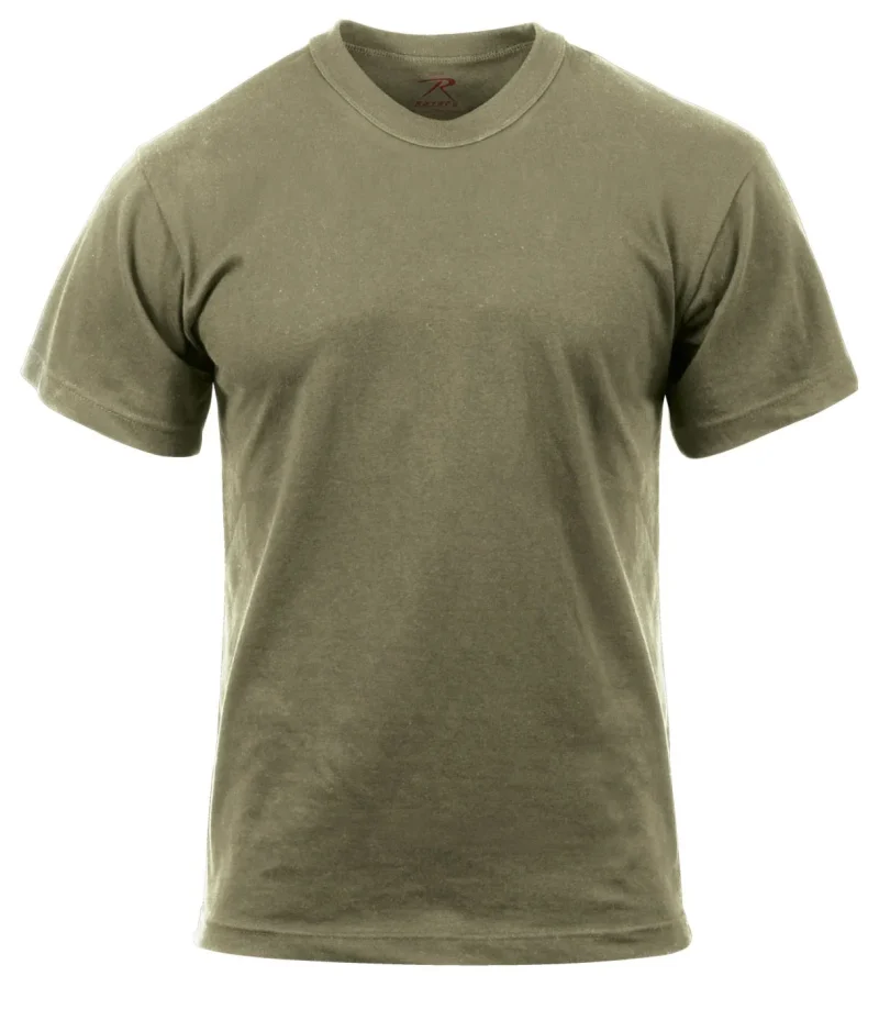 rothco coyote brown ar 670 1 tactical t shirt