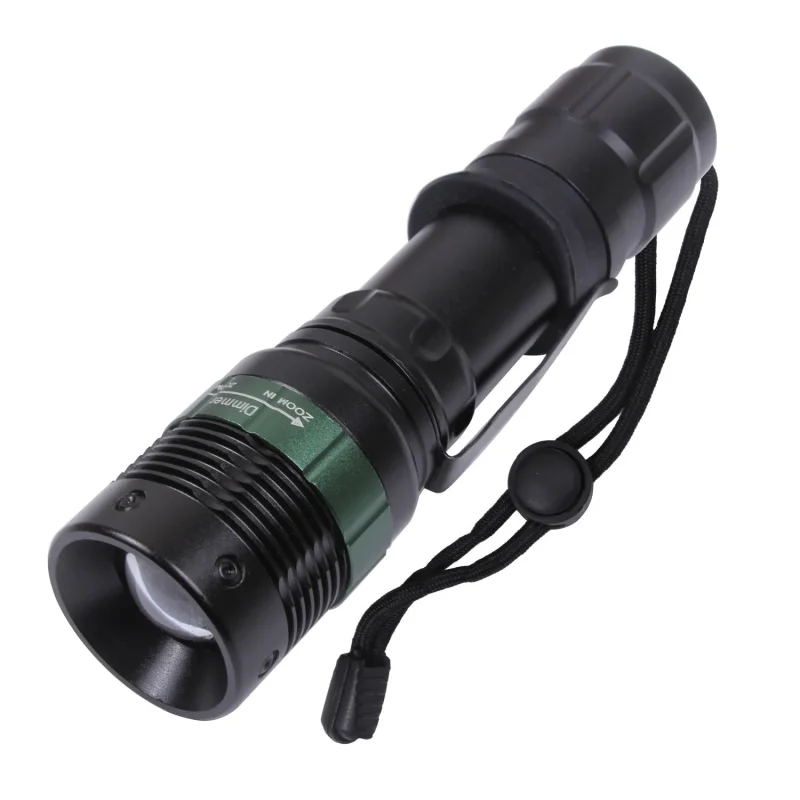 rothco cree 3w ultra bright flashlight