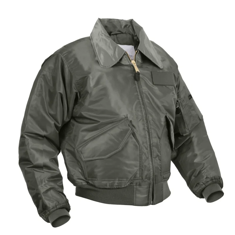 rothco cwu 45p authentic flight jacket