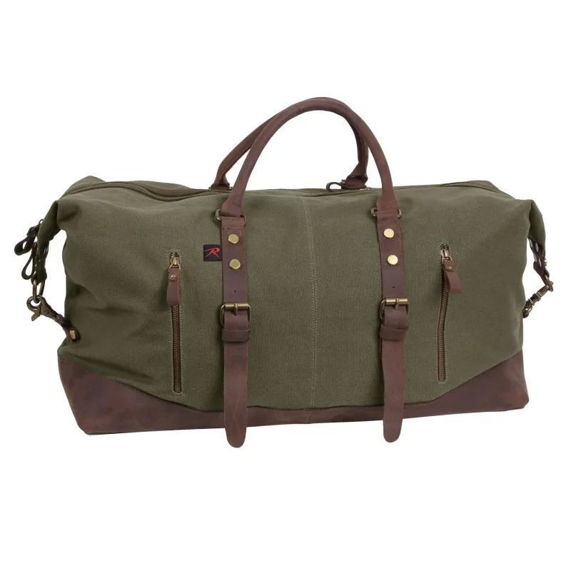 rothco deluxe duffle bag for travel