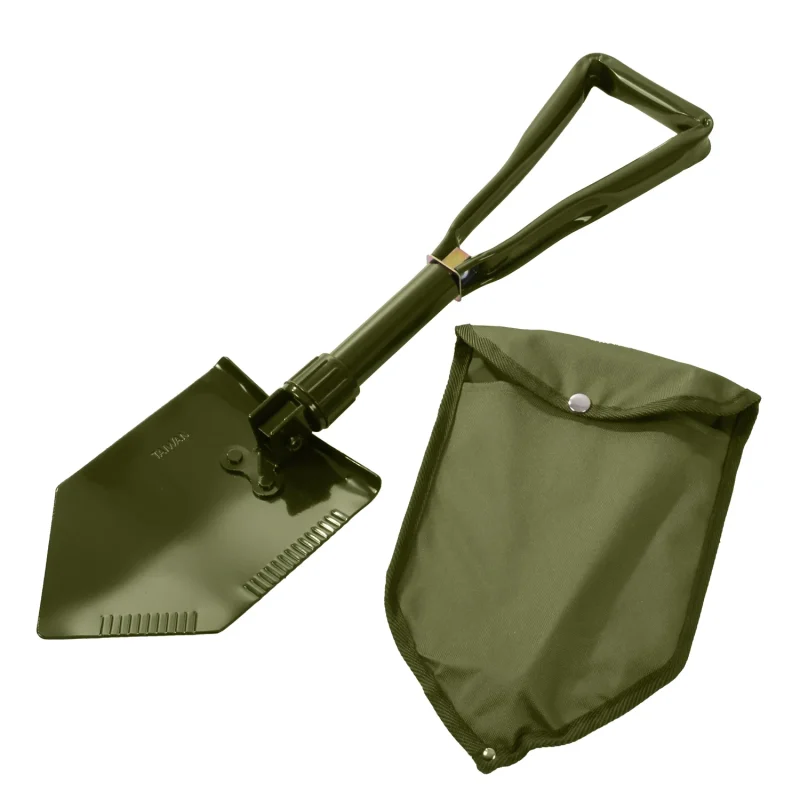 rothco deluxe tri fold shovel cover entrenching e tool