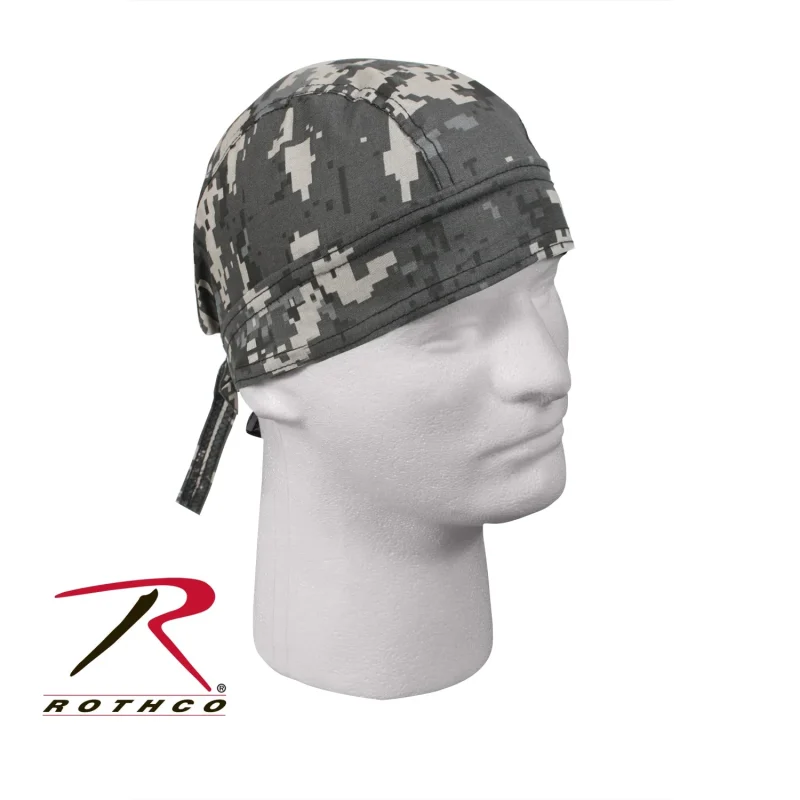 rothco digital camo headwrap limited stock