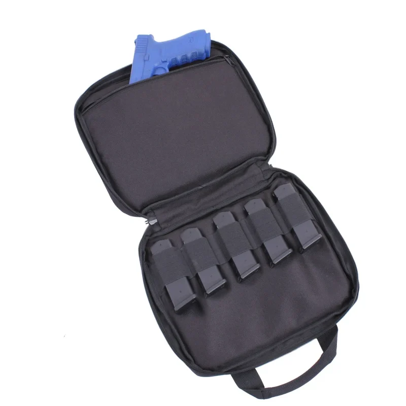 rothco dual pistol case for secure carry