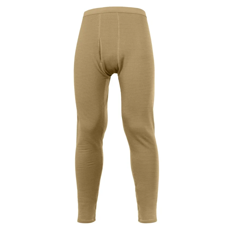 rothco ecwcs gen iii mid weight underwear bottoms