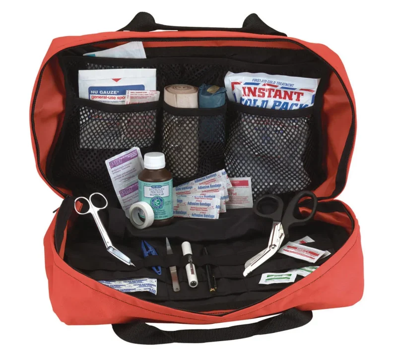 rothco emergency trauma bag for ems