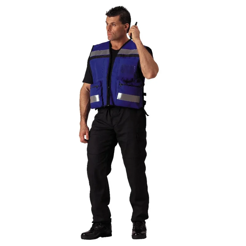 rothco ems first responder rescue vest