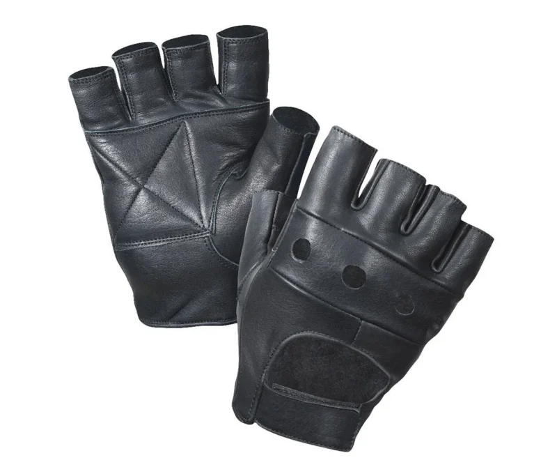 rothco fingerless motorcycle gloves