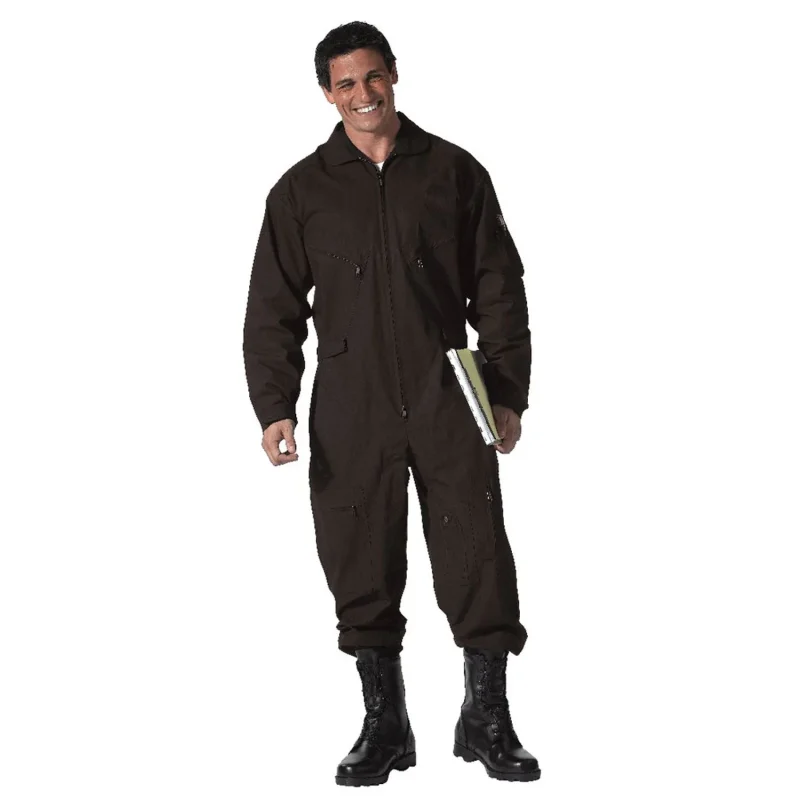 rothco flight suit durable comfortable multiple colors