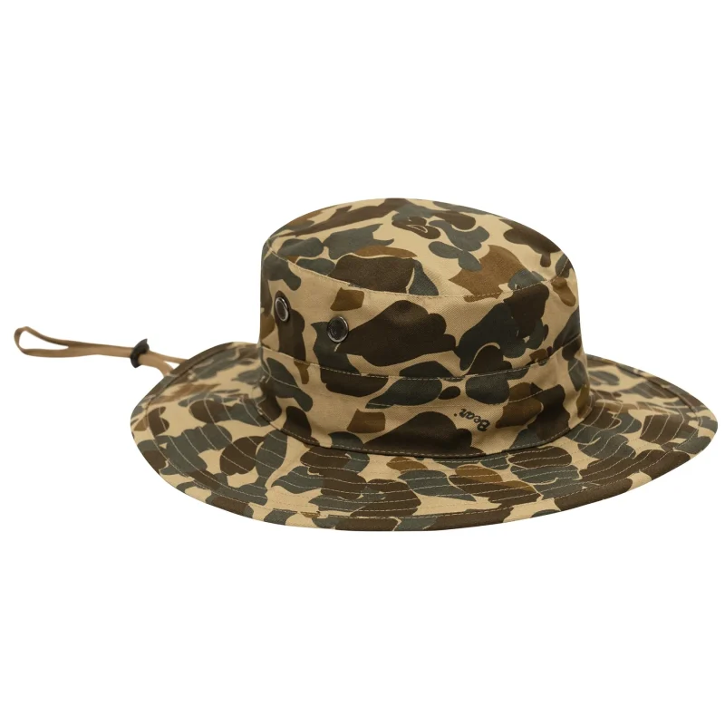 rothco fred bear camo adjustable boonie hat