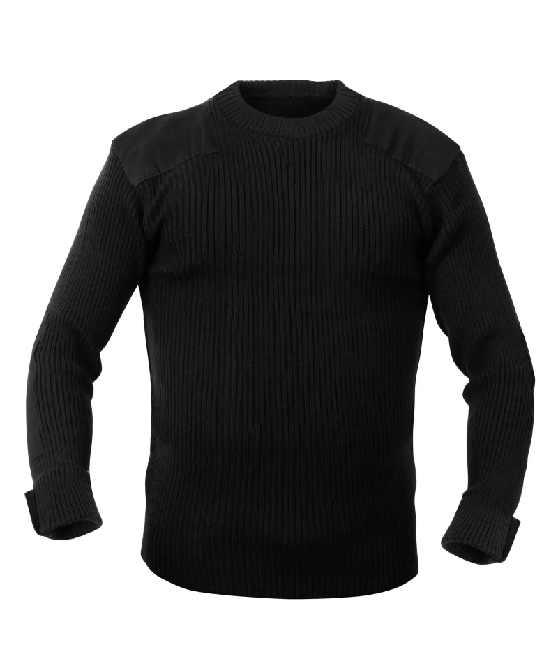 rothco g i acrylic commando sweater