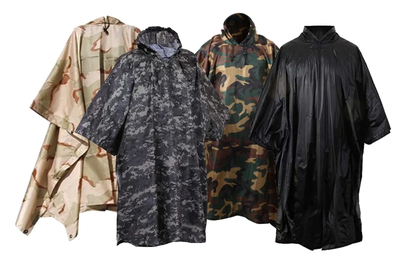 rothco g i military ripstop poncho liner