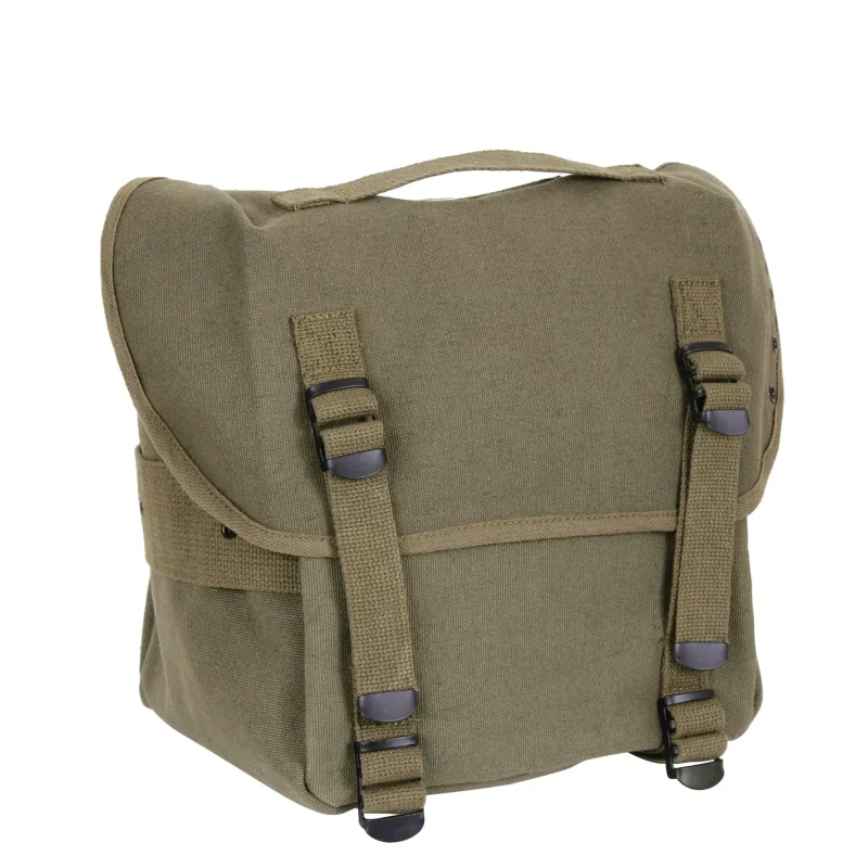 rothco g i style canvas utility butt pack