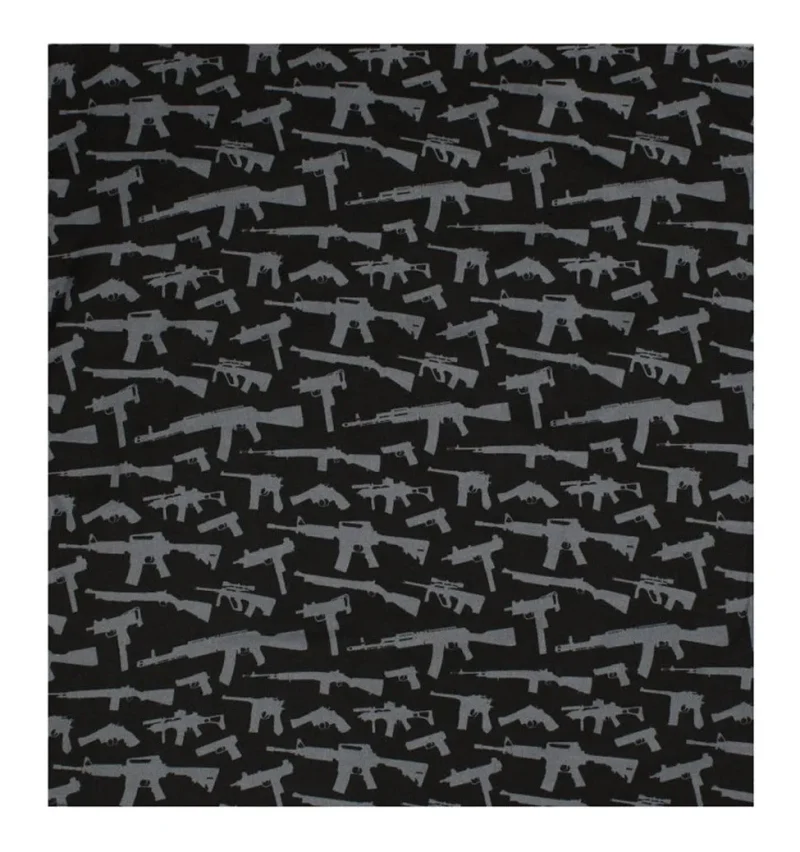 rothco gun camo bandana for outdoors