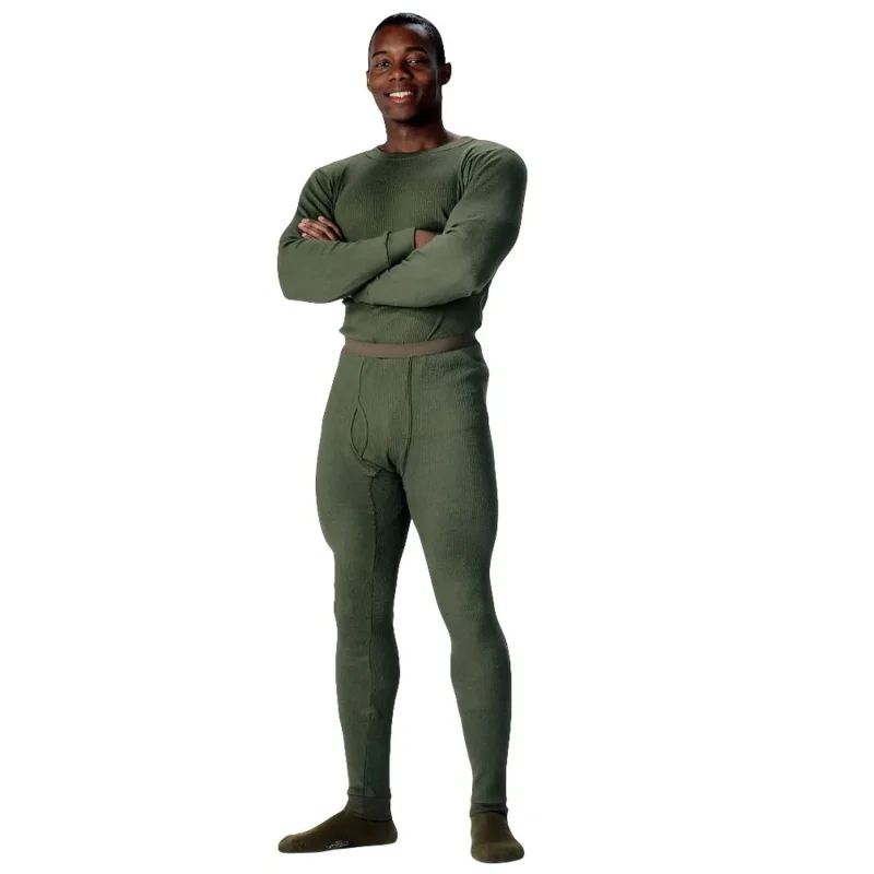 rothco heat tech thermal underwear pants