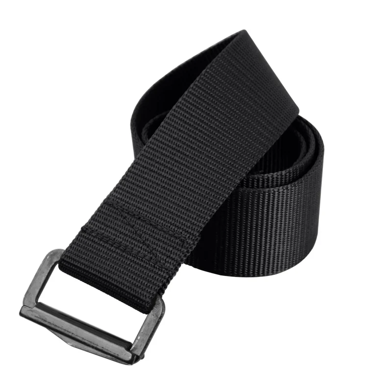 rothco heavy duty black riggers belt