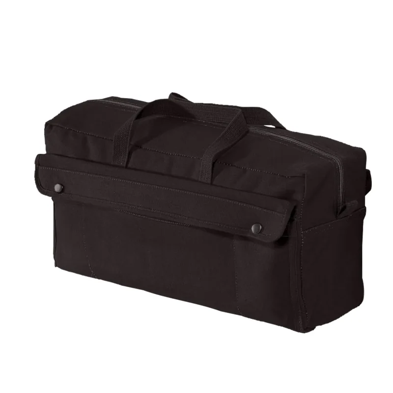 rothco heavy duty canvas jumbo mechanic tool bag