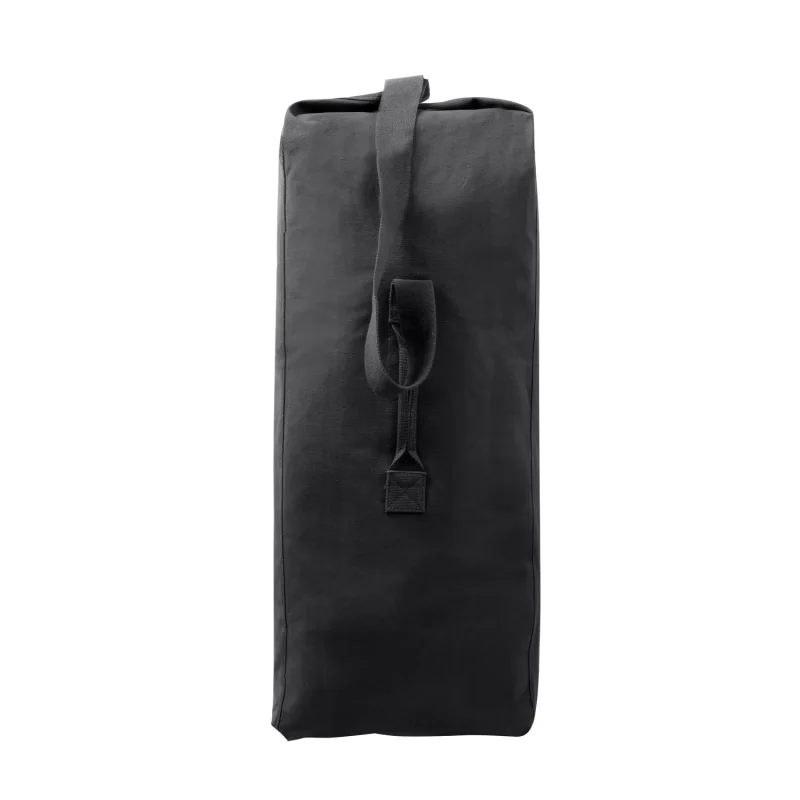 rothco heavy duty canvas top load duffle bag