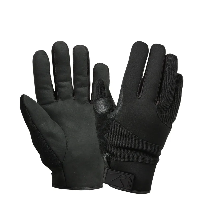 rothco insulated street shield gloves for cold weather