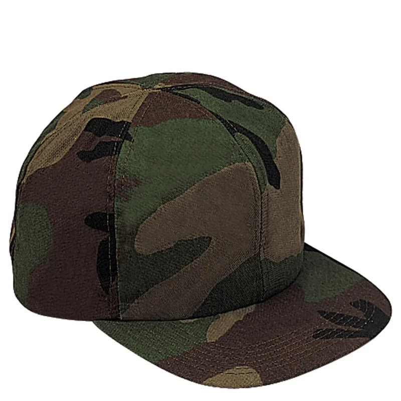 rothco kids adjustable camo hat