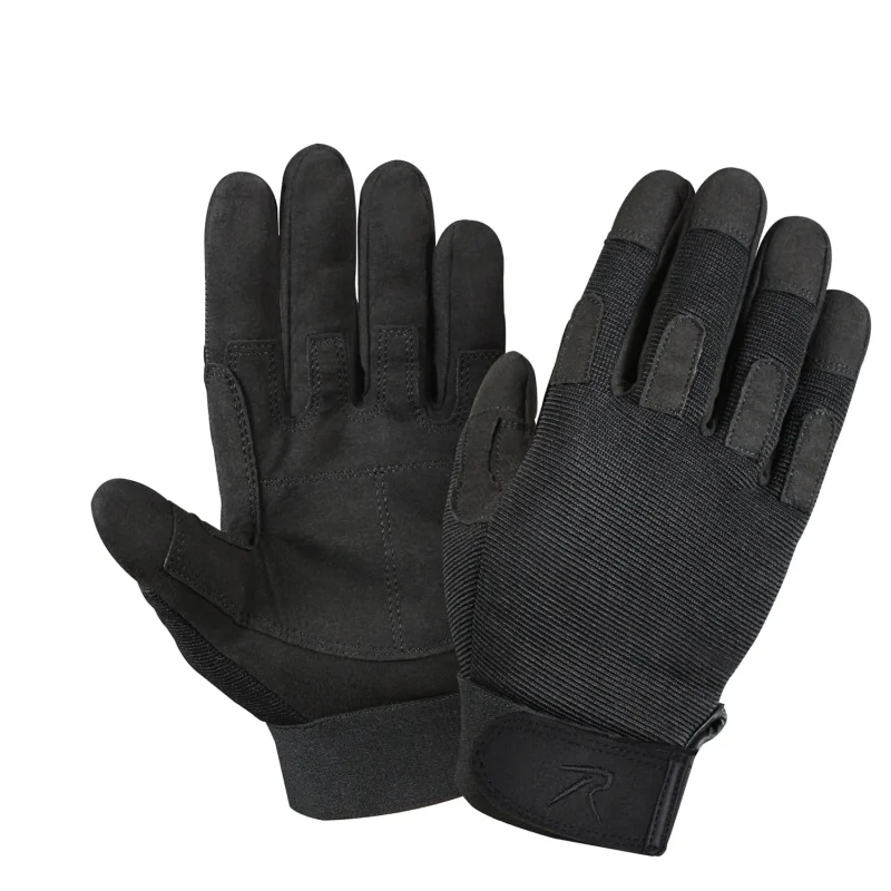 rothco lightweight all purpose duty gloves