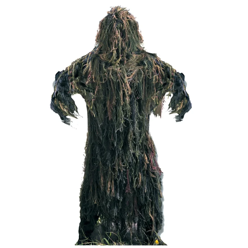 rothco lightweight ghillie suit for outdoor use