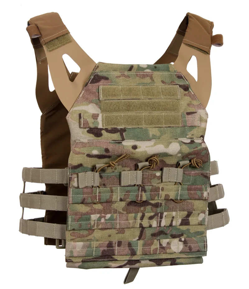 rothco lightweight plate carrier vest for tactical gear