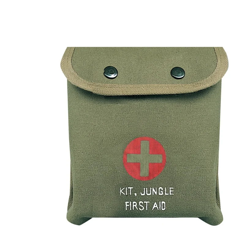 rothco m 1 jungle first aid kit bag