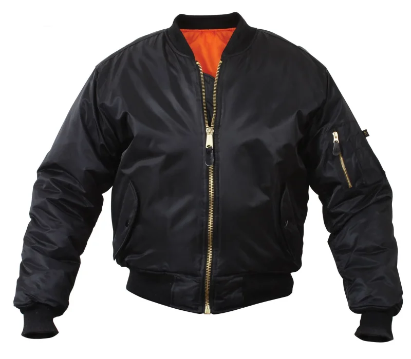 rothco ma 1 flight jacket multiple color options