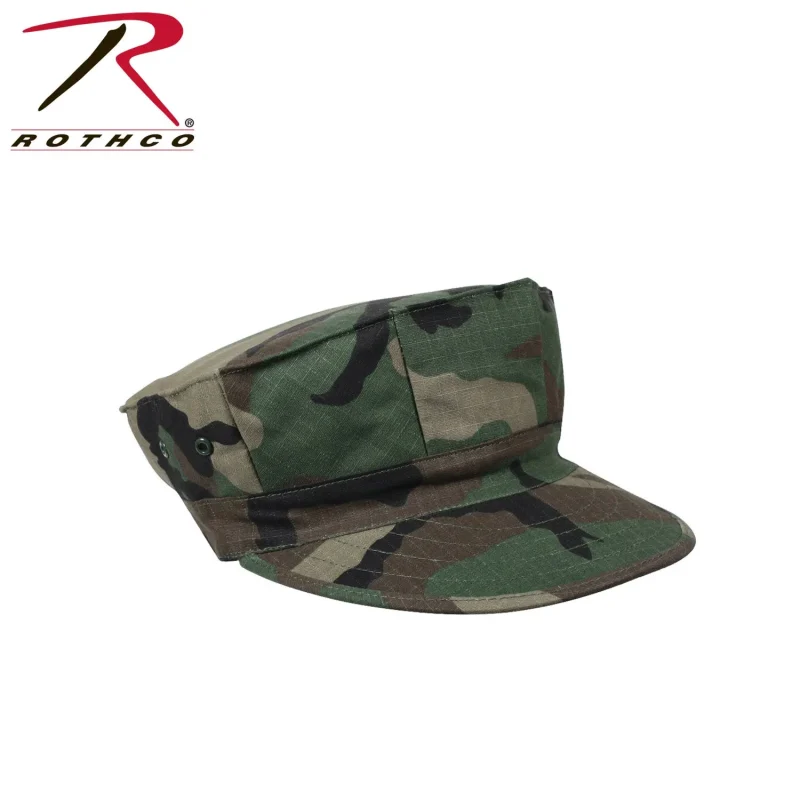 rothco marine corps cotton ripstop cap