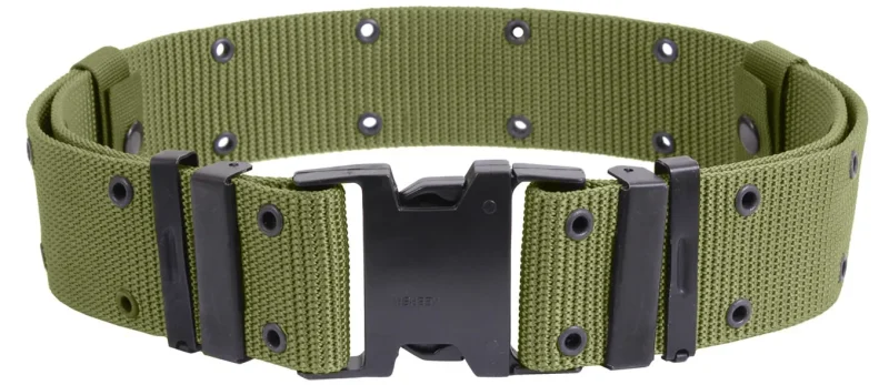 rothco marine corps quick release pistol belt